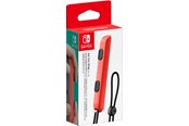 Spill - Tilbehør - Nintendo Joy-Con Strap Red - 2510966