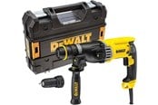 Skru/Bormaskin - Dewalt D25144K SDS-PLUS Hammer and QC-bolt - Yellow - D25144K