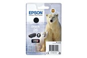 Printertilbehør blekk/toner - Epson 26 - Blekkpatron Svart - C13T26014012