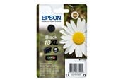 Printertilbehør blekk/toner - Epson 18XL - Blekkpatron Svart - C13T18114012