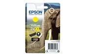 Printertilbehør blekk/toner - Epson 24XL - Blekkpatron Yellow - C13T24344022