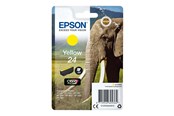 Printertilbehør blekk/toner - Epson 24 - Blekkpatron Yellow - C13T24244022