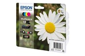 Printertilbehør blekk/toner - Epson 18XL Multipack - Blekkpatron Blå - C13T18164022