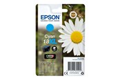 Printertilbehør blekk/toner - Epson 18XL - Blekkpatron Blå - C13T18124022