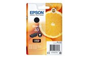 Printertilbehør blekk/toner - Epson 33 - Blekkpatron Svart - C13T33314012