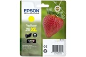 Printertilbehør blekk/toner - Epson 29XL - Blekkpatron Yellow - C13T29944012