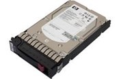 Harddisk - HP E Dual Port Enterprise - 300GB - Harddisk - 488060-001 - Serial Attached SCSI - 3.5" LFF - 488060-001