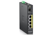 Switch/splitter - ZyXEL RGS100-5P 5-port GbE Unmanaged PoE Switch - RGS100-5P-ZZ0101F