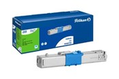 Printertilbehør blekk/toner - Pelikan 1333TKc - Toner kit Blå - 4234421