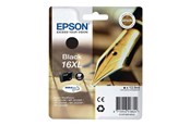 Printertilbehør blekk/toner - Epson 16XL - Blekkpatron Yellow - C13T16344022