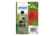 Printertilbehør blekk/toner - Epson 29XL - Black Ink - Blekkpatron Svart - C13T29914022