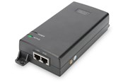 PoE-injektor - DIGITUS DN-95104 Gigabit Ethernet PoE Ultra Injector 802.3af/at 60 W - DN-95104