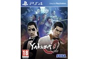 Spill - Yakuza 0 - Sony PlayStation 4 - Action - 5055277028528