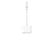 Diverse kabel - Belkin Lightning Audio + Charge RockStar - F8J198BTWHT