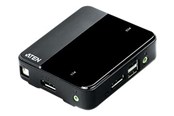 KVM-switch - ATEN KVM / audio / USB switch - CS782DP