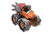 Mobil - Andre tilbehør - Activision Skylanders Superchargers Thump Truck - 5030917172663