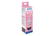 Printertilbehør blekk/toner - Epson T6736 - Light Magenta Ink - Blekkrefill Light magenta - C13T67364A