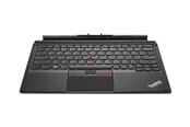 Tastatur - Lenovo ThinkPad X1 Tablet Thin Keyboard - Tastatur - Engelsk - Svart - 4X30L07457