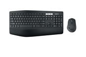 Tastatur - Logitech MK850 Performance - NL - Tastatur & Mussett - Nederlandsk - Svart - 920-008225