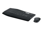 Tastatur - Logitech MK850 Performance - ND - Tastatur & Mussett - Nordisk - Svart - 920-008229