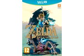 Spill - The Legend of Zelda: Breath of the Wild - Nintendo Wii U - Action - 171053