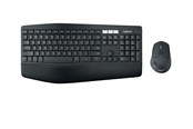 Tastatur - Logitech MK850 Performance - DE - Tastatur & Mussett - Tysk - Svart - 920-008221