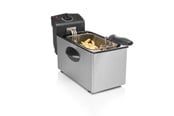 Frityrgryter - Tristar FR-6935 Deep Fryer - Stainless Steel - FR-6935