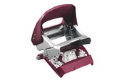 Hullemaskin & Stiftemaskin - Leitz Hullemaskin  Style NeXXt 2-hull 30 ark Garnet Rød - 50060028