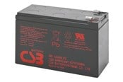 UPS - BlueWalker Battery CSB HR1234W AGM 12V/9Ah - 91010032