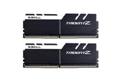 RAM - G.Skill Trident Z DDR4-3200 - 16GB - CL16 - Dual Channel (2 pcs) - Intel XMP - Svart - F4-3200C16D-16GTZKW