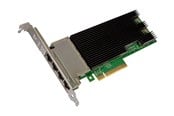 Nettverksadapter - Intel Ethernet Converged Network Adapter X710-T4 - X710T4BLK