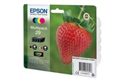 Printertilbehør blekk/toner - Epson 29 Multipack - Blekkpatron Blå - C13T29864022