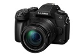 Kamera - Panasonic Lumix DMC-G81 12-60mm - Black - DMC-G81MEG-K