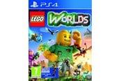 Spill - LEGO Worlds - Sony PlayStation 4 - Action - 5051895409220