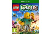 Spill - LEGO Worlds - Microsoft Xbox One - Eventyr - 5051895409367