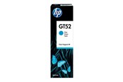 Printertilbehør blekk/toner - HP GT52 - Cyan Ink - Blekkrefill Blå - M0H54AE