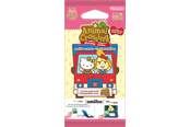 Spill - Tilbehør - Nintendo amiibo Card: Animal Crossing Welcome amiibo! Sanrio Collaboration - 0045496371487