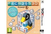 Spill - Picross 3D: Round 2 - Nintendo 3DS - Puslespill - 0045496474355