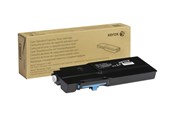 Printertilbehør blekk/toner - Xerox VersaLink C400 - cyan - toner cartridge - Laser toner Blå - 106R03502