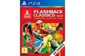 Spill - Flashback Classics Vol. 2 - Sony PlayStation 4 - Retro - 0742725911628