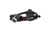 Lommelykter  - Ledlenser H7R.2 Headlamp, 300 lumen, Black - 7298