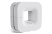 Kabinett-tilbehør - NZXT Puck Cable Management White - BA-PUCKR-W1