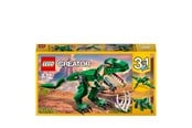 LEGO® - LEGO Creator 31058 Grønn dinosaur - 31058