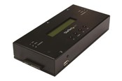 Harddisk-array - StarTech.com 1:1 Standalone Hard Drive Duplicator and Eraser for 2.5" / 3.5" SATA and SAS Drives - SATSASDUPE11