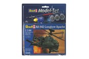 Modellsett - Revell Model Set-AH-64 d Longbow Apache - 64046