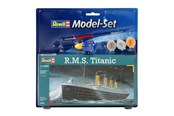 Modellsett - Revell Model Kit-Titanic - 65804