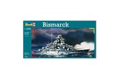 Modellsett - Revell Bismarck - 5802