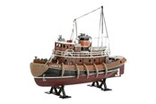 Modellsett - Revell - Harbour Tug Boat plastic model kit - 5207