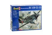 Modellsett - Revell Messerschmitte Bf109 G-10 - 04160