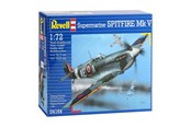 Modellsett - Revell Spitfire Mk V - 04164